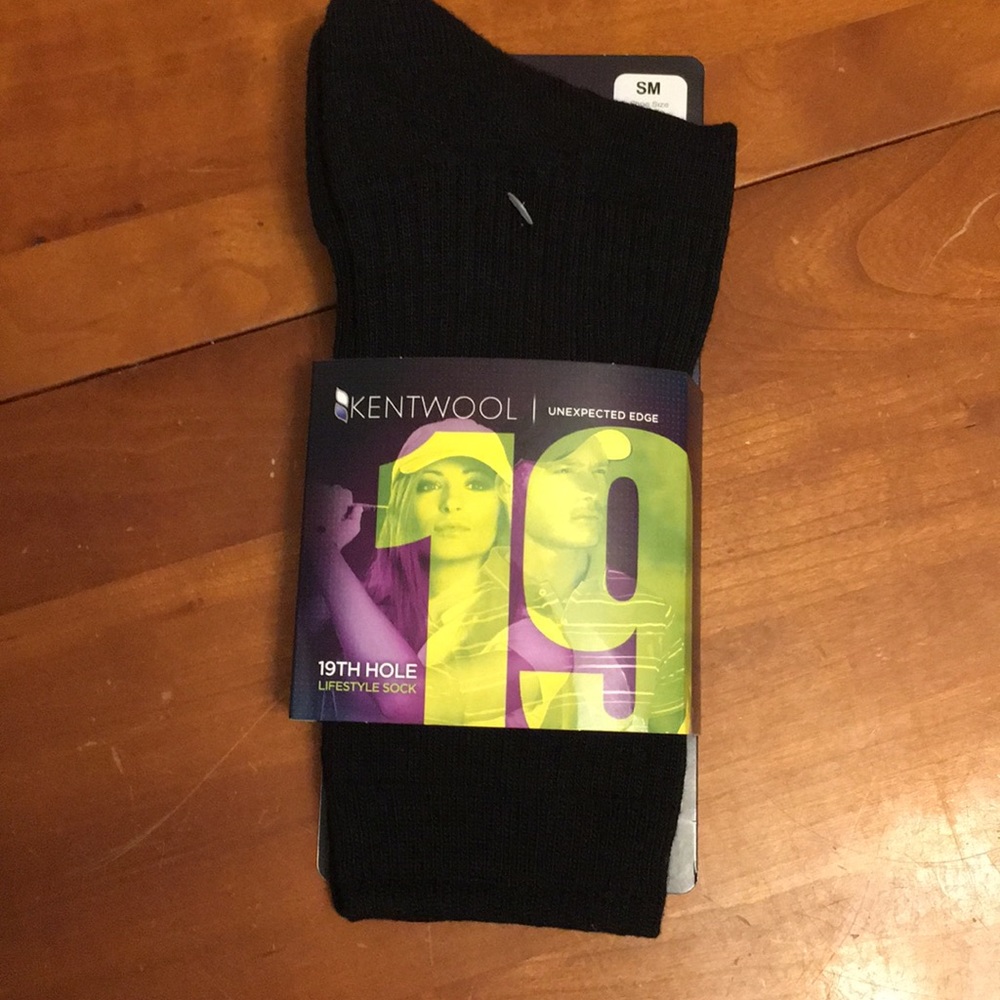 Kentwool 19th Hole Lifestyle Sock